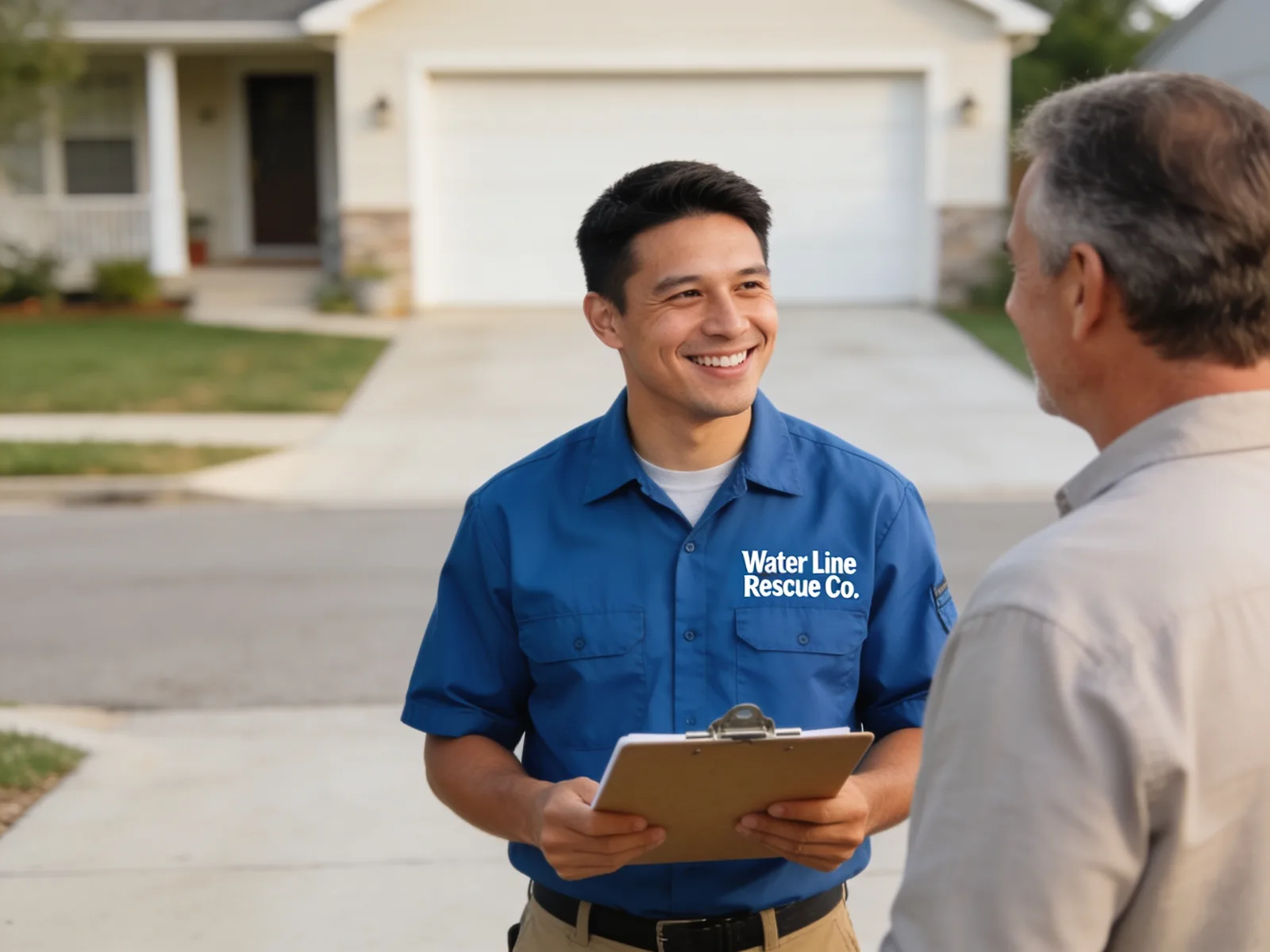 Water Line Repair Stetsonville, WI FAQs